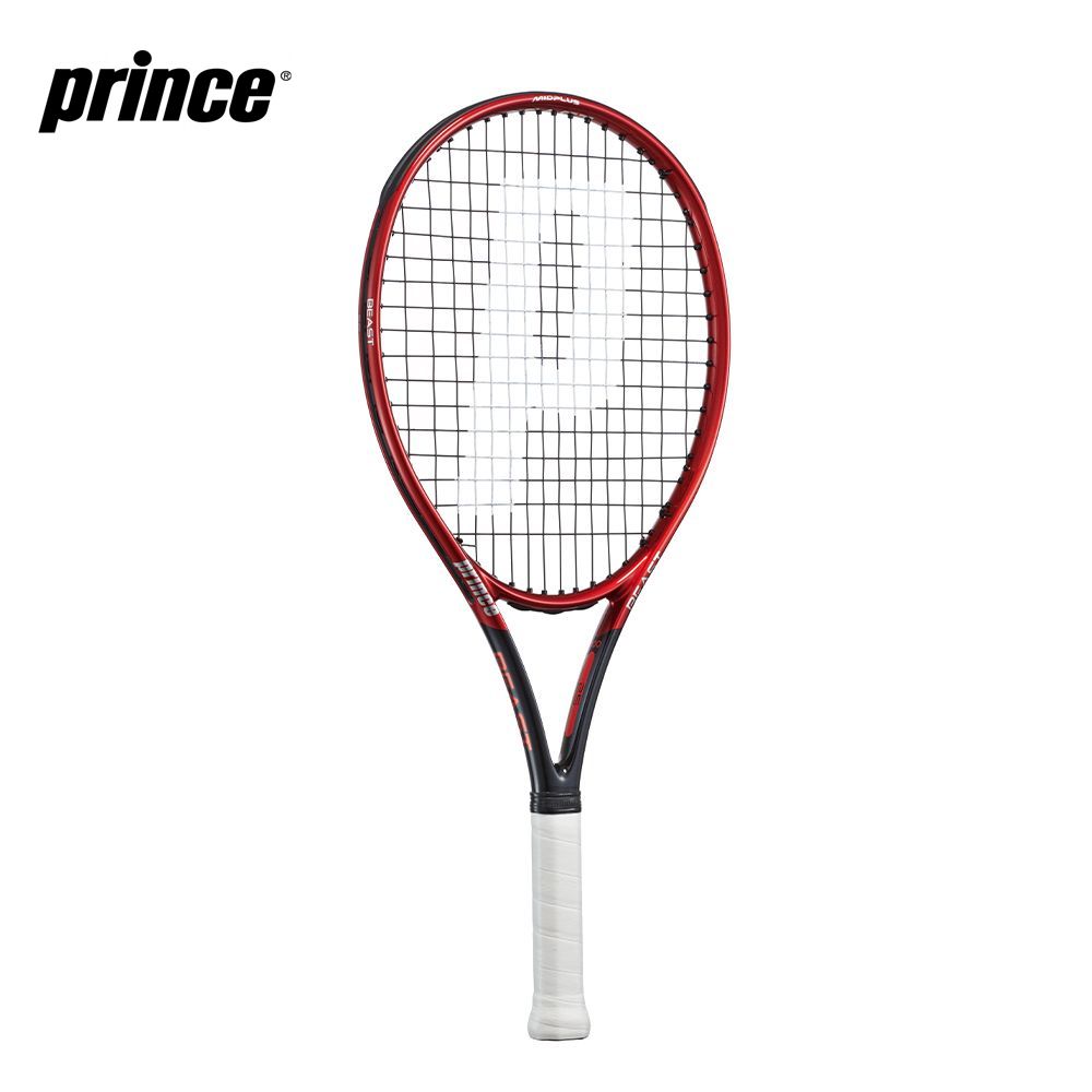 「ガット張り上げ済み」プリンス Prince テニスジュニアラケット ジュニア BEAST 25 ビースト 25 7TJ162