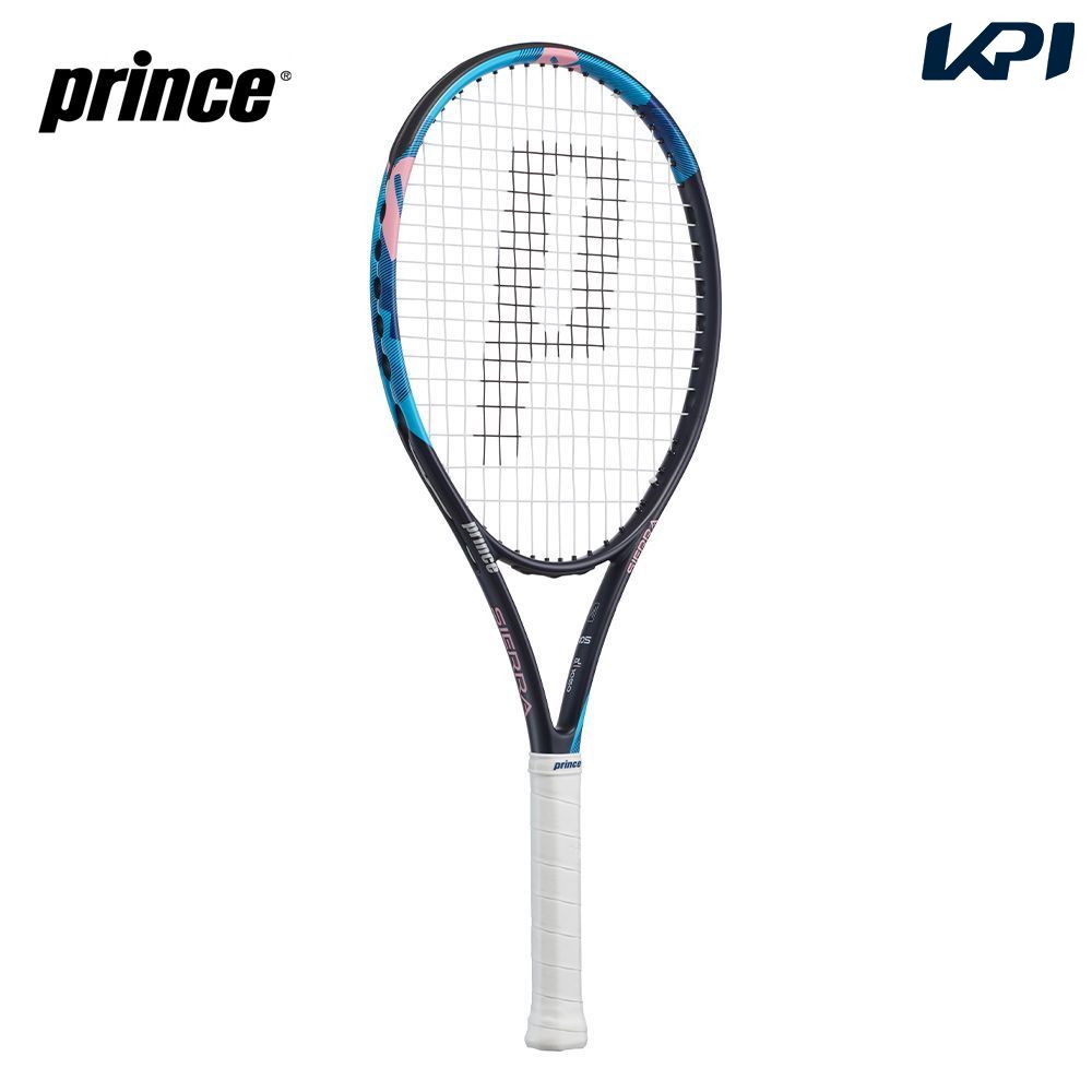 【ベストマッチストリングで張り上げ無料】プリンス Prince テニス硬式テニスラケット  SIERRA O3 NVY シエラ オースリー ネイビー 7TJ169
