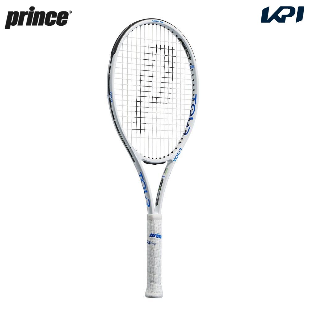 プリンス Prince テニスラケット  TOUR 100 SL ツアー 100 エスエル フレームのみ 7TJ176