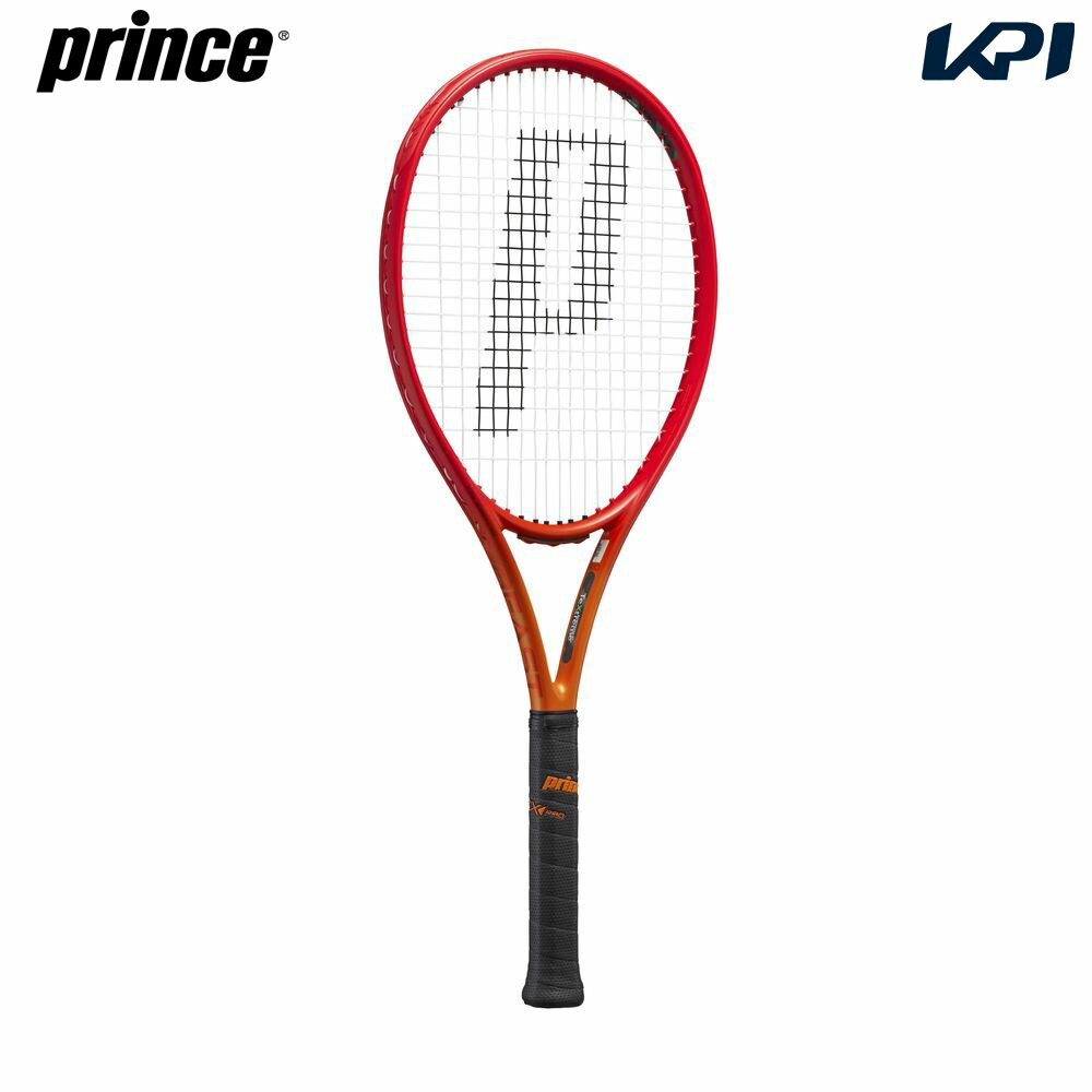 プリンス Prince テニスラケット  BEAST 100 ビースト 100 (280g) 7TJ202