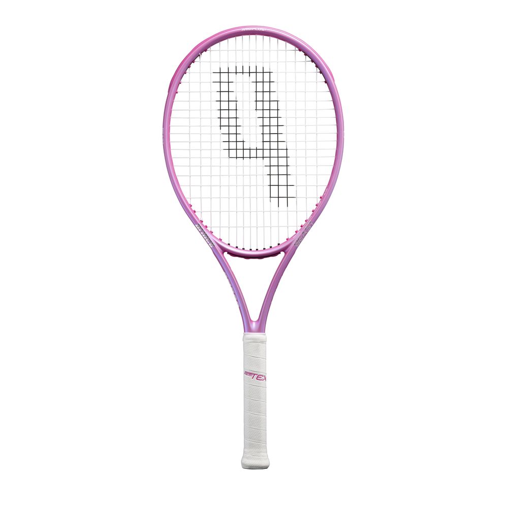 テニスラケット プリンス ビースト オースリー 104 2017年モデル【一部グロメット割れ有り】 (G2)PRINCE BEAST O3 104 2017