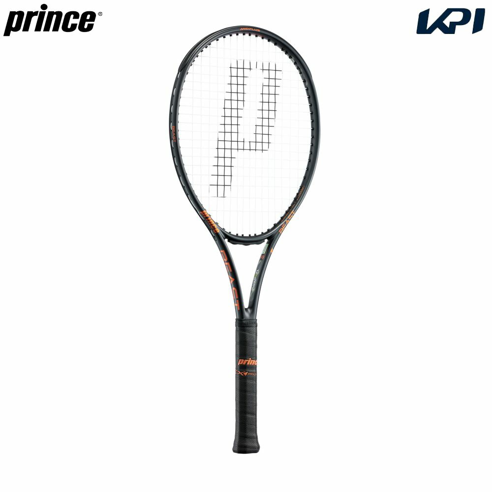 プリンス Prince テニスラケット ユニセックス   BEAST 98 24 ビースト 98 24 フレームのみ 7TJ227 5月発売予定※予約