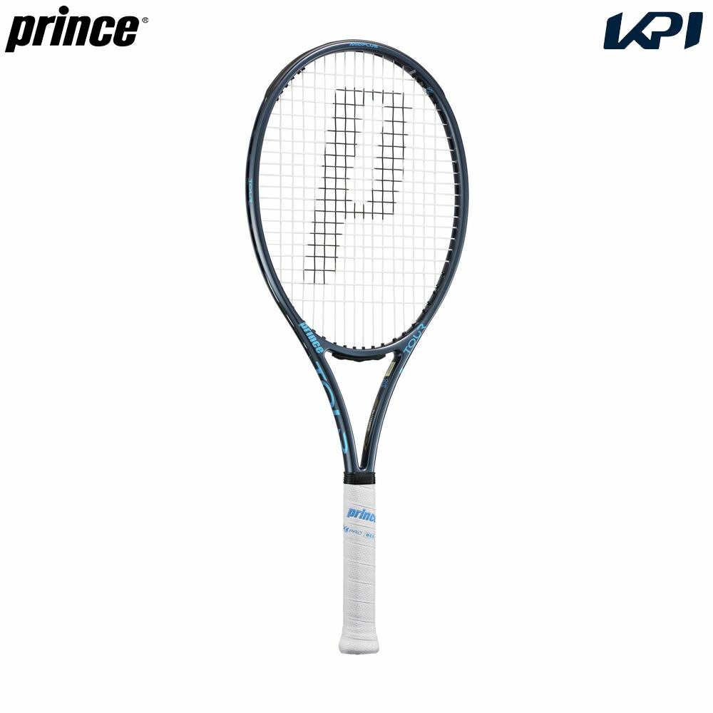 プリンス Prince テニスラケット    TOUR O3 100 (290g) 26  ツアー オースリー 100 フレームのみ 7TJ255 9月上旬発売予定※予約