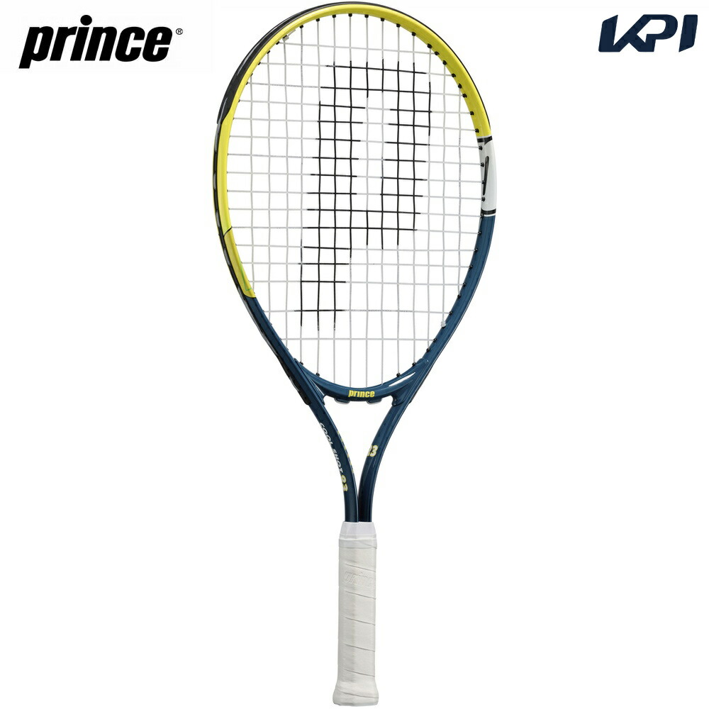 「ガット張り上げ済み」プリンス Prince テニスジュニアラケット ジュニア COOL SHOT 23  クールショット 23 2025 7TJ259 7月下旬発売予定※予約
