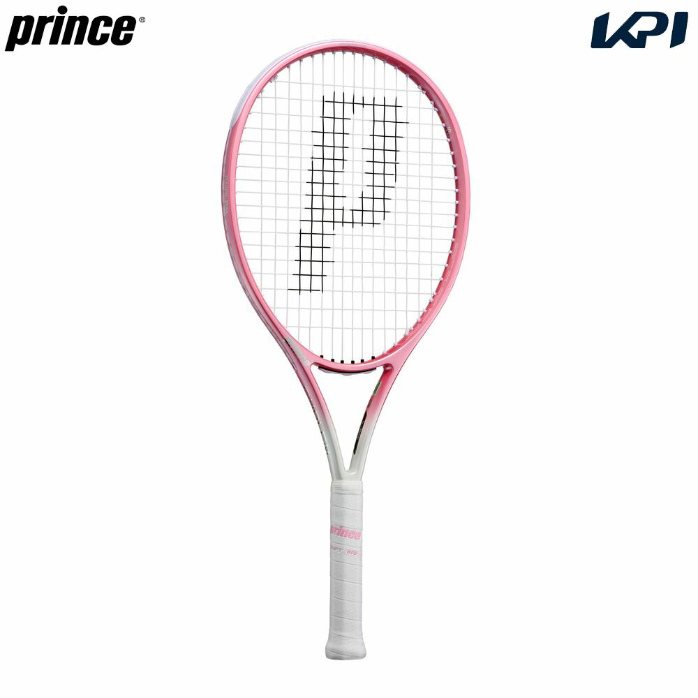 プリンス Prince テニスラケット    EMBLEM 110 SAKURA エンブレム 110 7TJ264S 3月下旬発売予定※予約