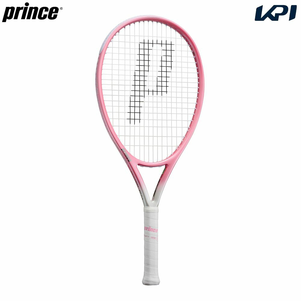 プリンス Prince テニスラケット    EMBLEM 120 SAKURA エンブレム 120 7TJ265S 3月下旬発売予定※予約