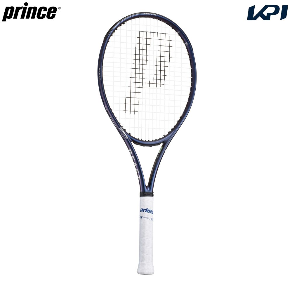 「ガット張り上げ済み」プリンス Prince テニスラケット    BEAST O3 100 (300g) 27 ビースト オースリー 100 (300g) 7TJ275S 9月下旬発売予定※予約