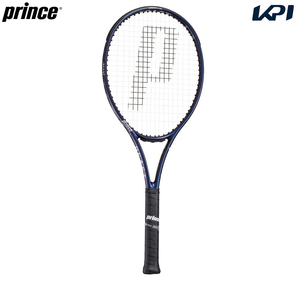 「ガット張り上げ済み」プリンス Prince テニスラケット    BEAST 98 (285g) 27 ビースト 98 (285g) 7TJ279S 9月下旬発売予定※予約