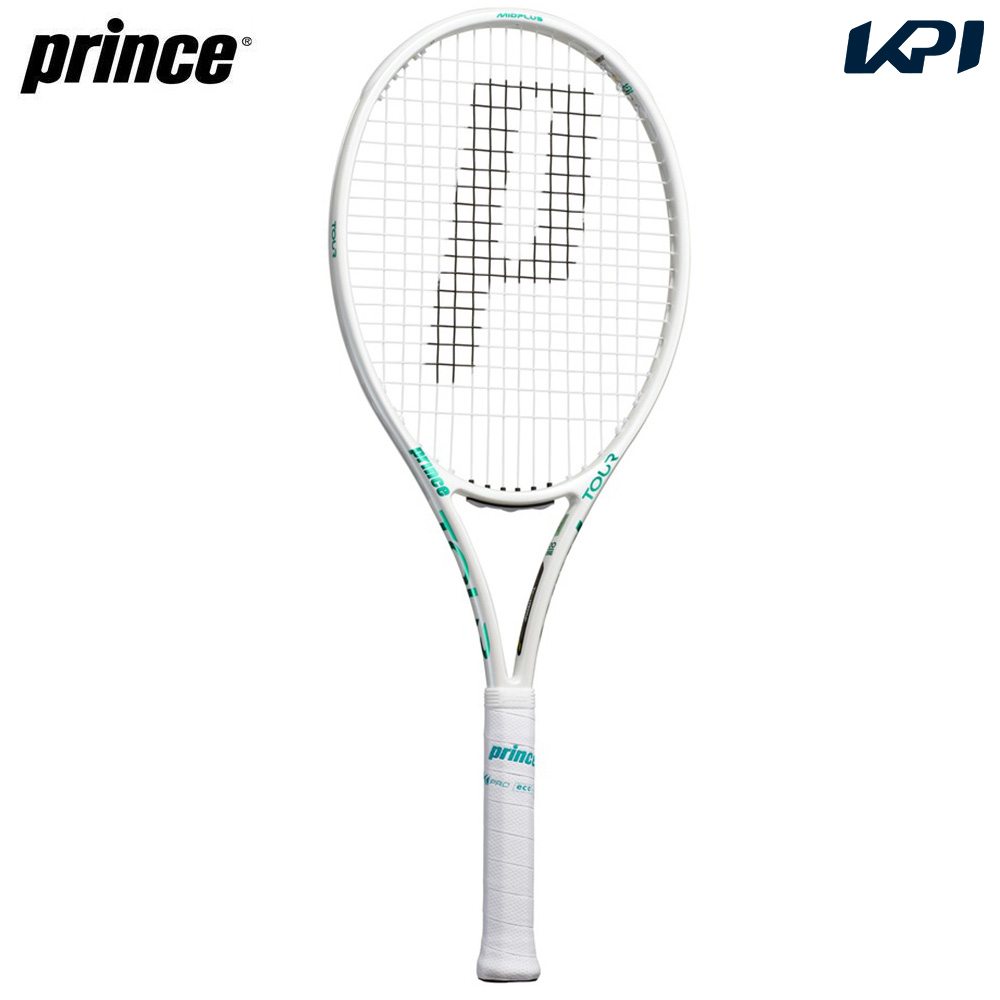「ベストマッチストリングで張り上げ無料」プリンス Prince 硬式テニスラケット ツアー オースリー 100 (305g) TOUR O3 100 数量限定カラー 7TJ285 7月下旬発売予定※予約