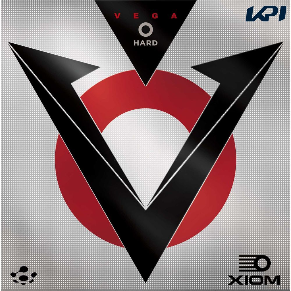 ヴィクタス VICTAS 卓球ラバー    ヴェガ　０ハード 850052