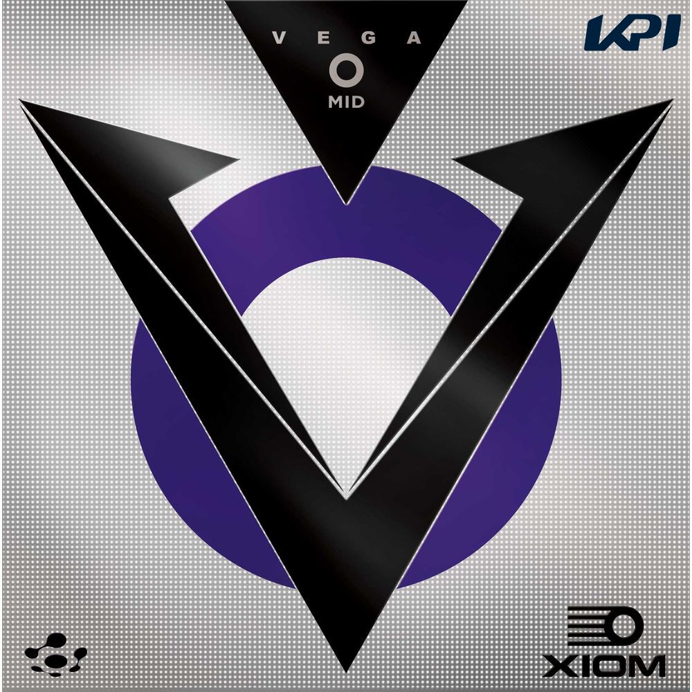 ヴィクタス VICTAS 卓球ラバー    ヴェガ　０ミッド 850051