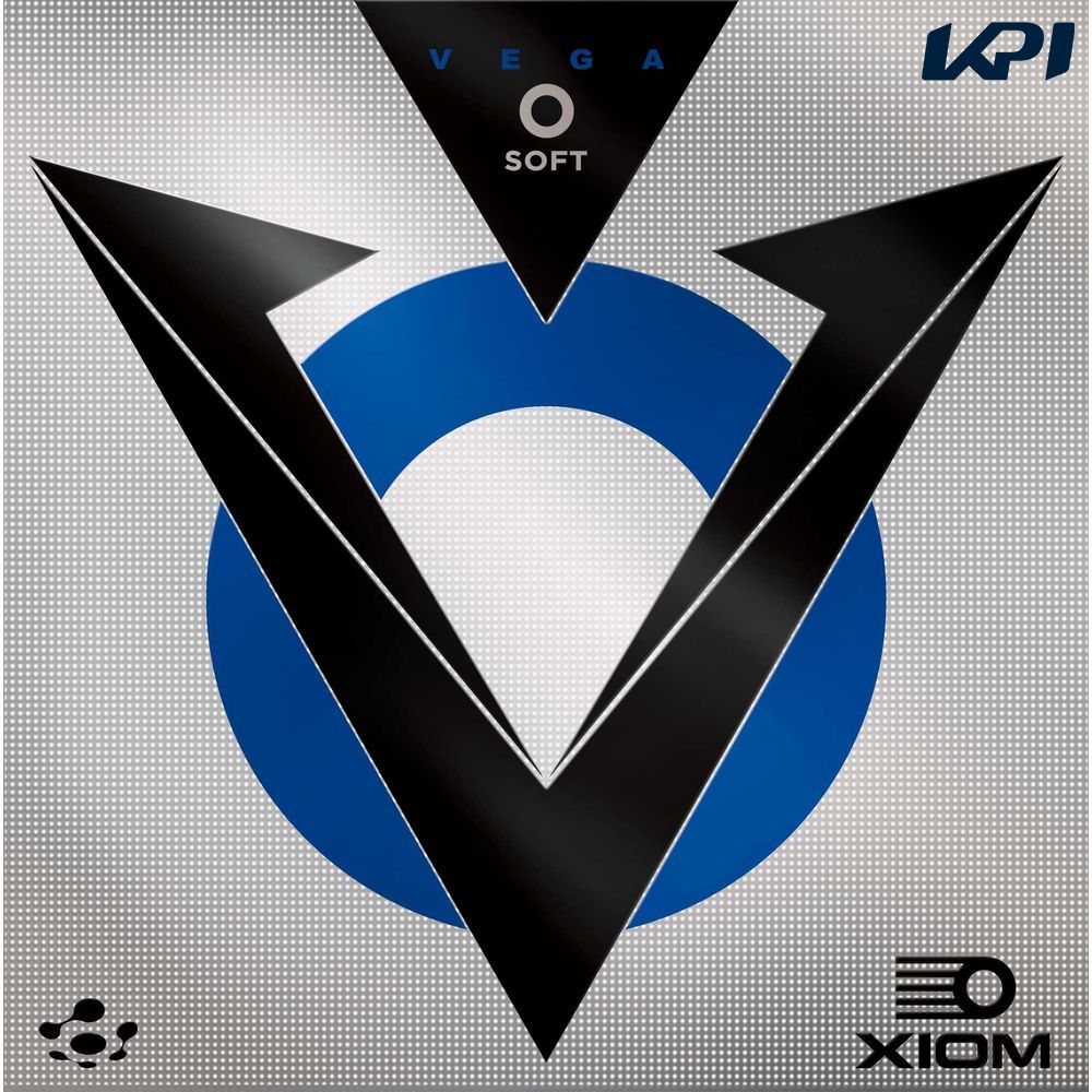 ヴィクタス VICTAS 卓球ラバー    ヴェガ　０ソフト 850050