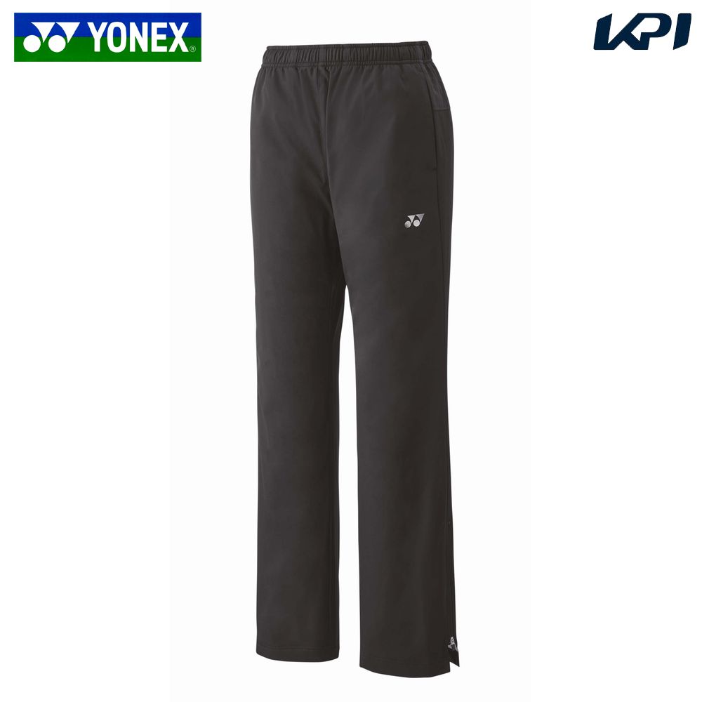 ヨネックス YONEX テニスウェア レディース   ウィメンズ裏地付ウィンドウォーマーパンツ 88078 2025FW 9月下旬発売予定※予約