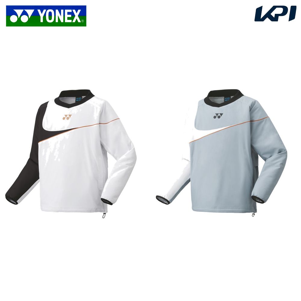 ヨネックス YONEX テニスウェア ジュニア   中綿Ｖブレーカー 90091J 2024FW