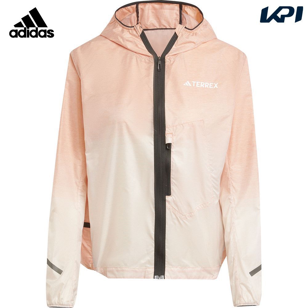 アディダス adidas アウトドアウェア メンズ   テレックス XPERIOR ライト ウインドウィーブジャケット HAV05 2025FW