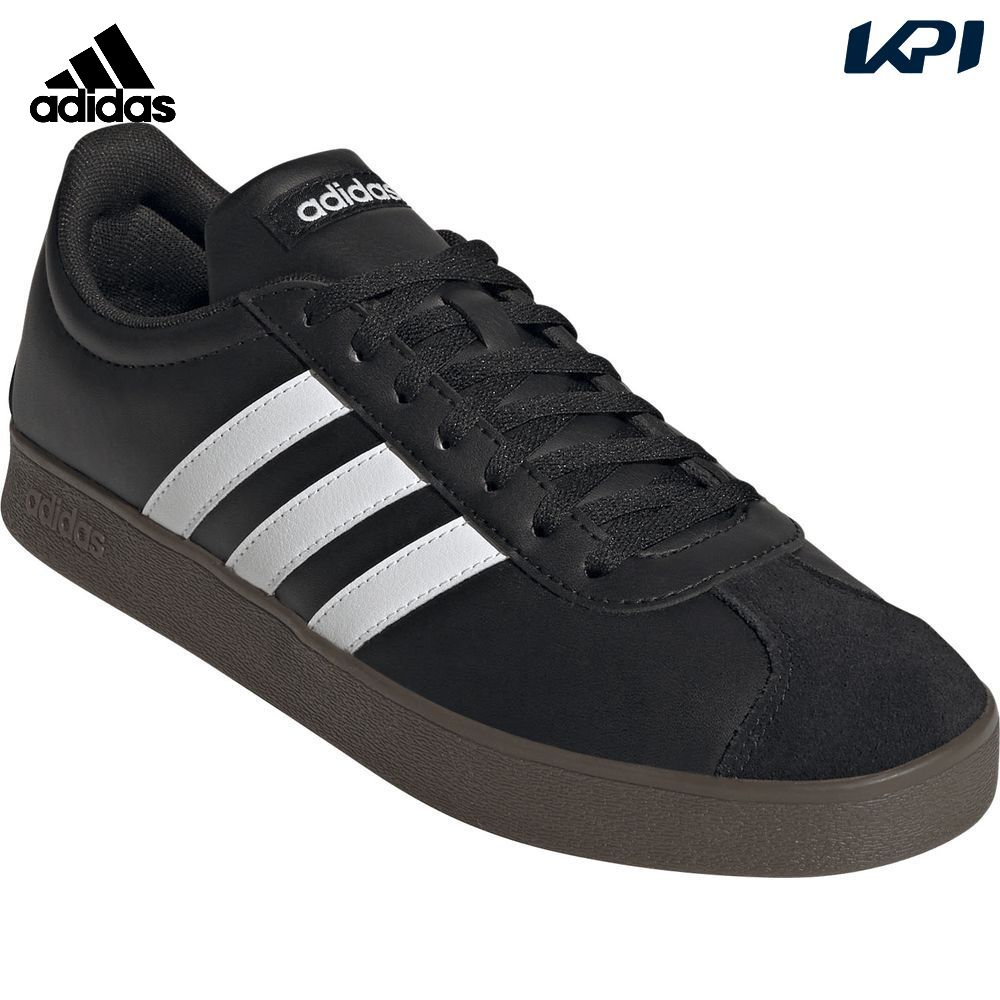 アディダス adidas カジュアルシューズ ユニセックス   VL コート ベース/VL COURT BASE ID3712