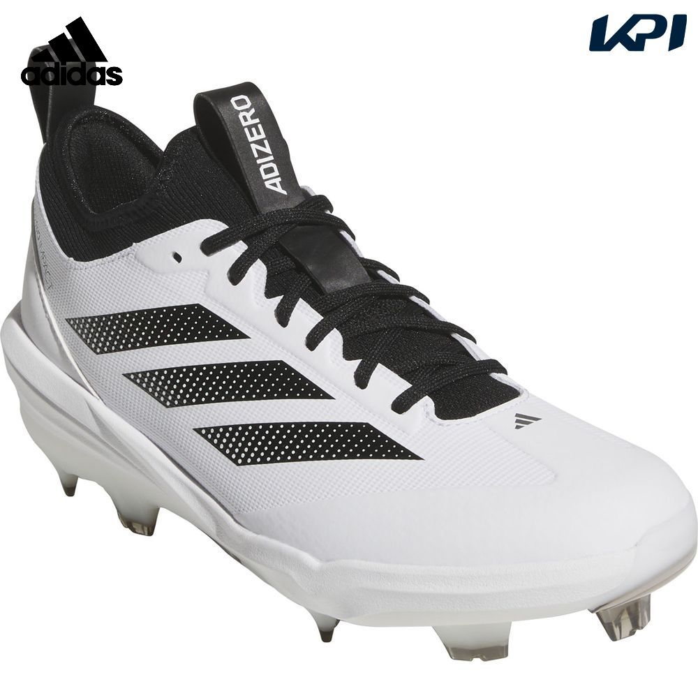 アディダス adidas 野球スパイク メンズ   アディゼロ インパクト 2.0 TPU/Adizero Impact 2.0 TPU Cleats JH6738