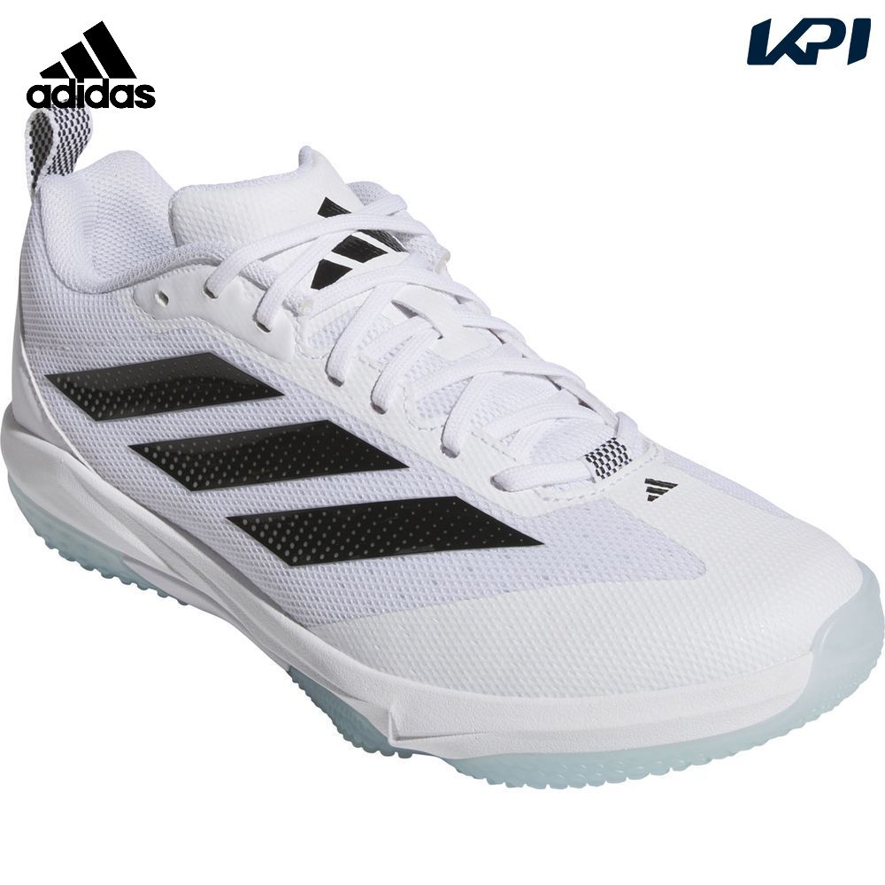 アディダス adidas 野球スパイク メンズ   アディゼロ インパクト 2.0 ターフ/Adizero Impact 2.0 Turf JH6742