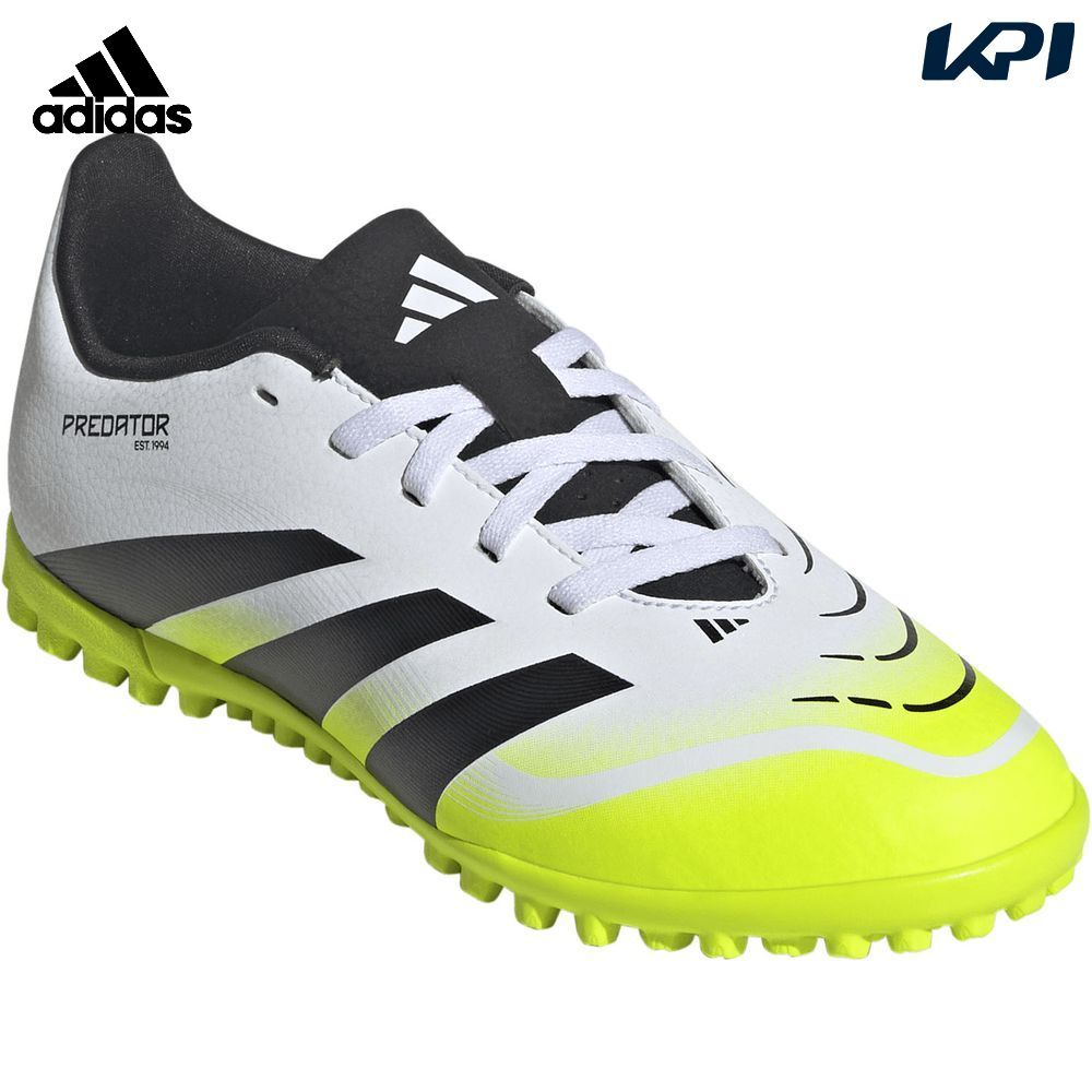 アディダス adidas サッカースパイク ジュニア   キッズ プレデター CLUB TF/Predator Club Turf Boots Kids JH8862