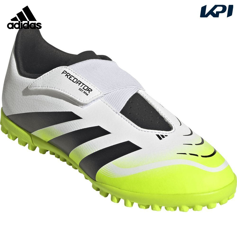 アディダス adidas サッカースパイク ジュニア   Predator Club TF H&L Kids/ターフ用(トレーニングシューズ) JH8871