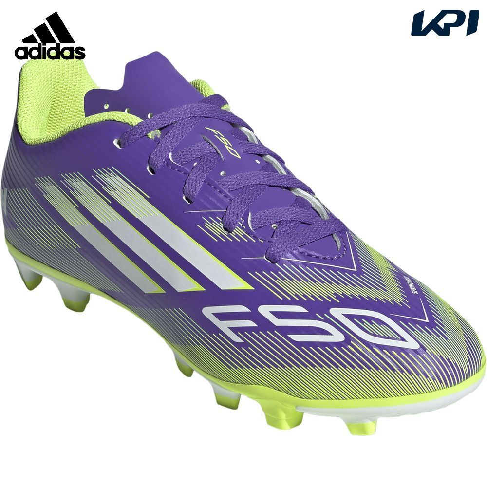 アディダス adidas サッカースパイク ジュニア   F50 Club Firm/Multi-Ground Boots Kids/天然芝･土･人工芝用 JI0030