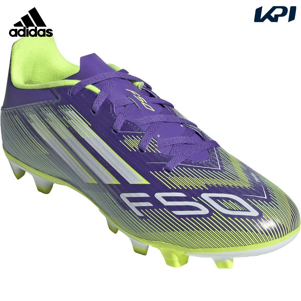 アディダス adidas サッカースパイク ユニセックス   F50 Club Firm/Multi-Ground Boots/天然芝･土･人工芝用スパイク JI0043