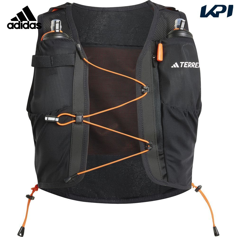 アディダス adidas アウトドアウェア ユニセックス   テレックス トレイルランニング テックロック ベスト 12L JNT79 2025FW