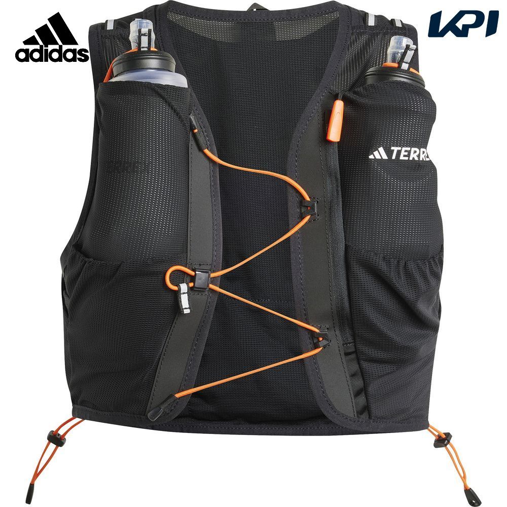 アディダス adidas アウトドアウェア ユニセックス   テレックス トレイルランニング テックロック ベスト 5L JNT80 2025FW