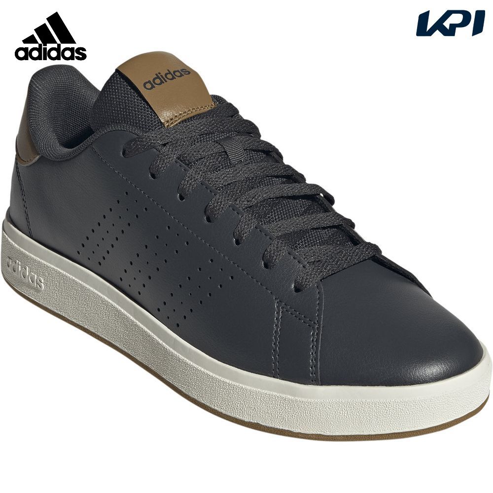 アディダス adidas カジュアルシューズ ユニセックス   アドバンコート ベース 2.0/Advantage Base 2.0 Shoes JQ0389