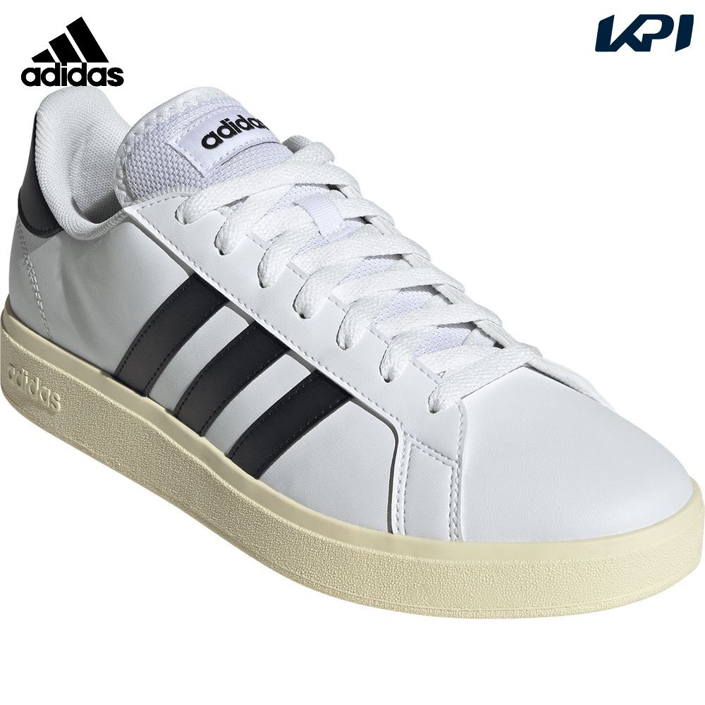 アディダス adidas ランニングシューズ ユニセックス   GrandCourt TD Lifestyle Court Casual JQ0525