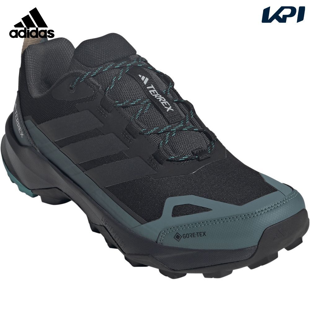 アディダス adidas アウトドアシューズ メンズ   Terrex Skychaser AX5 GORE-TEX Hiking Shoes JQ2209