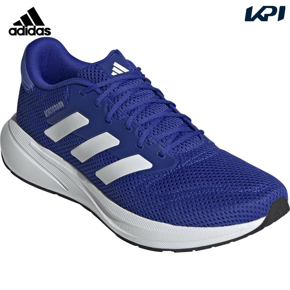 アディダス adidas ランニングシューズ ユニセックス   レスポンス ランナー/Response Runner JQ2541