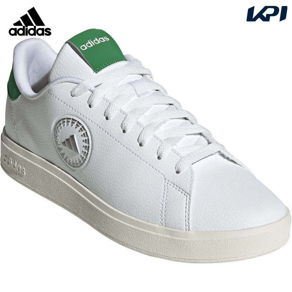 アディダス adidas カジュアルシューズ ユニセックス   アドバンコート ベース 2.0 シューズ/ADVANCOURT Base 2.0 Shoes JS4508