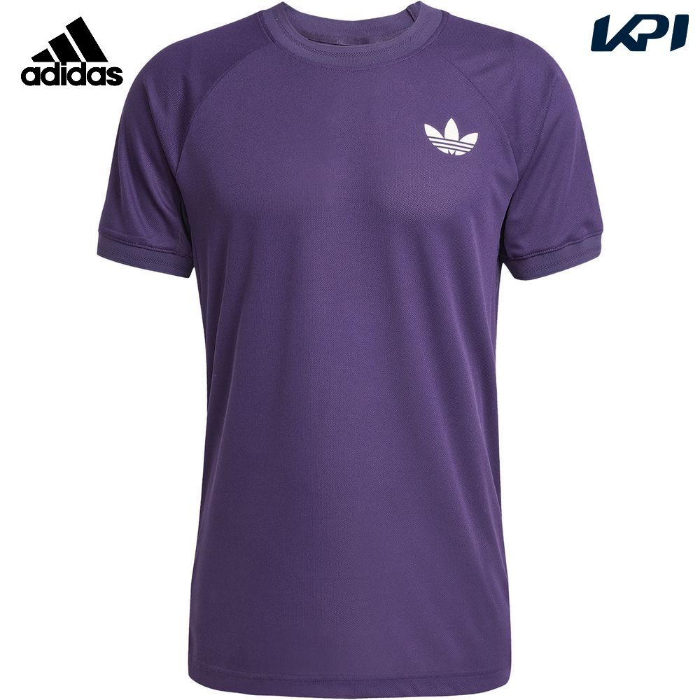 アディダス adidas テニスウェア メンズ   テニス プロ クライマクール+ フリーリフト 半袖Tシャツ JUS12 2025FW