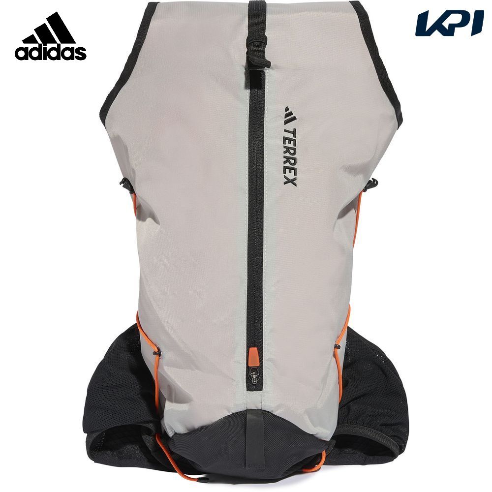 アディダス adidas アウトドアウェア ユニセックス   テレックス テックロック クライマクール ハイキングベスト 15L KCJ79 2025FW