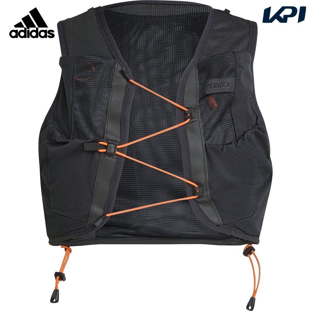 アディダス adidas アウトドアウェア ユニセックス   テレックス マルチ クライマクール トレイルベスト 5L KCJ81 2025FW