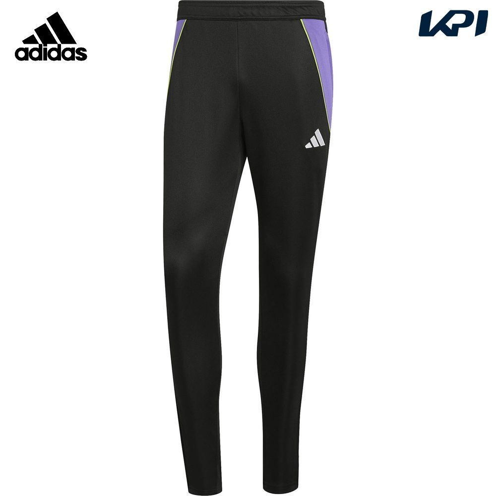 アディダス adidas サッカーウェア メンズ   ティロ 24 スリム トレーニングパンツ KNS67 2025FW
