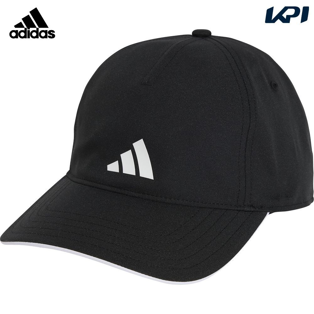 アディダス adidas バスケットキャップ・バイザー ユニセックス   AEROREADY バスケットボールキャップ KQC79