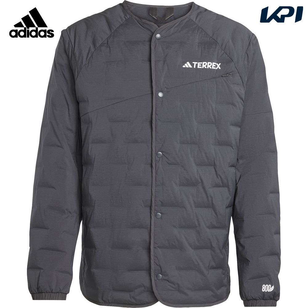 アディダス adidas アウトドアウェア メンズ   Xperior 軽量 グースダウン ジャケット SU199 2025FW