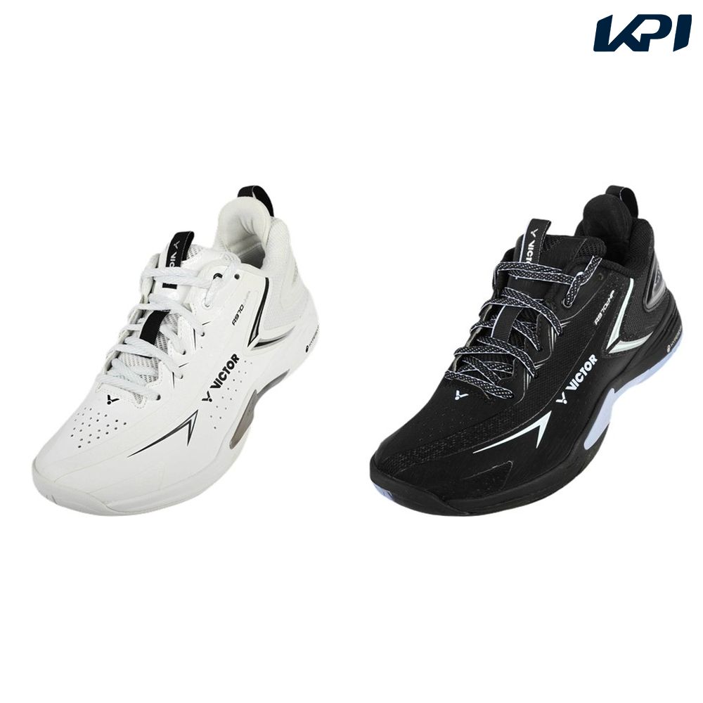 バドミントンシューズ ユニセックス  ビクタースポーツ シューズ A970CHPA