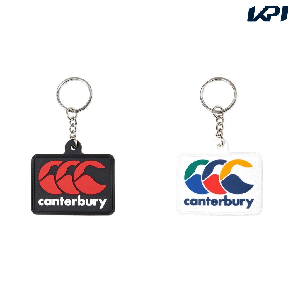 カンタベリー CANTERBURY ラグビーアクセサリー    LOGO KEY RING AA04423