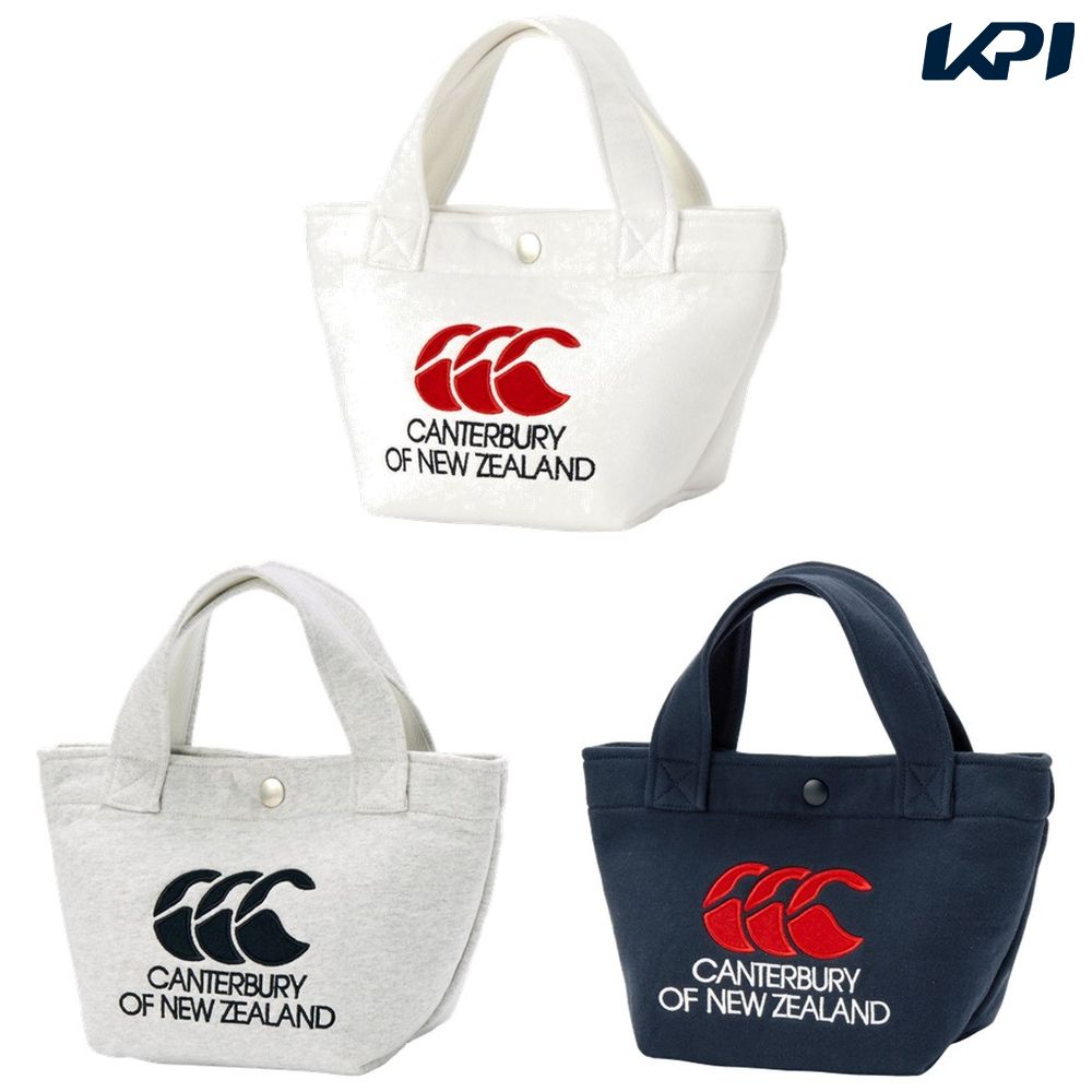 カンタベリー CANTERBURY ラグビーバッグ・ケース    ヘビースウェットミニトートバック  AB025256
