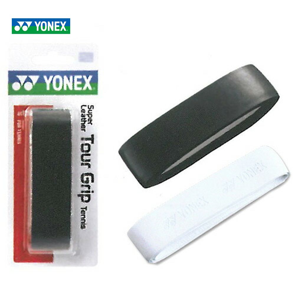 YONEX（ヨネックス）「スーパーレザーツアーグリップ AC126」 リプレイスメントグリップテープ