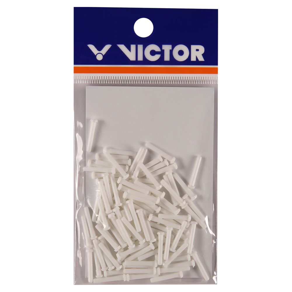 ビクタースポーツ VICTORSPORTS バドミントンアクセサリー    シングルグロメット（長） AC301A1