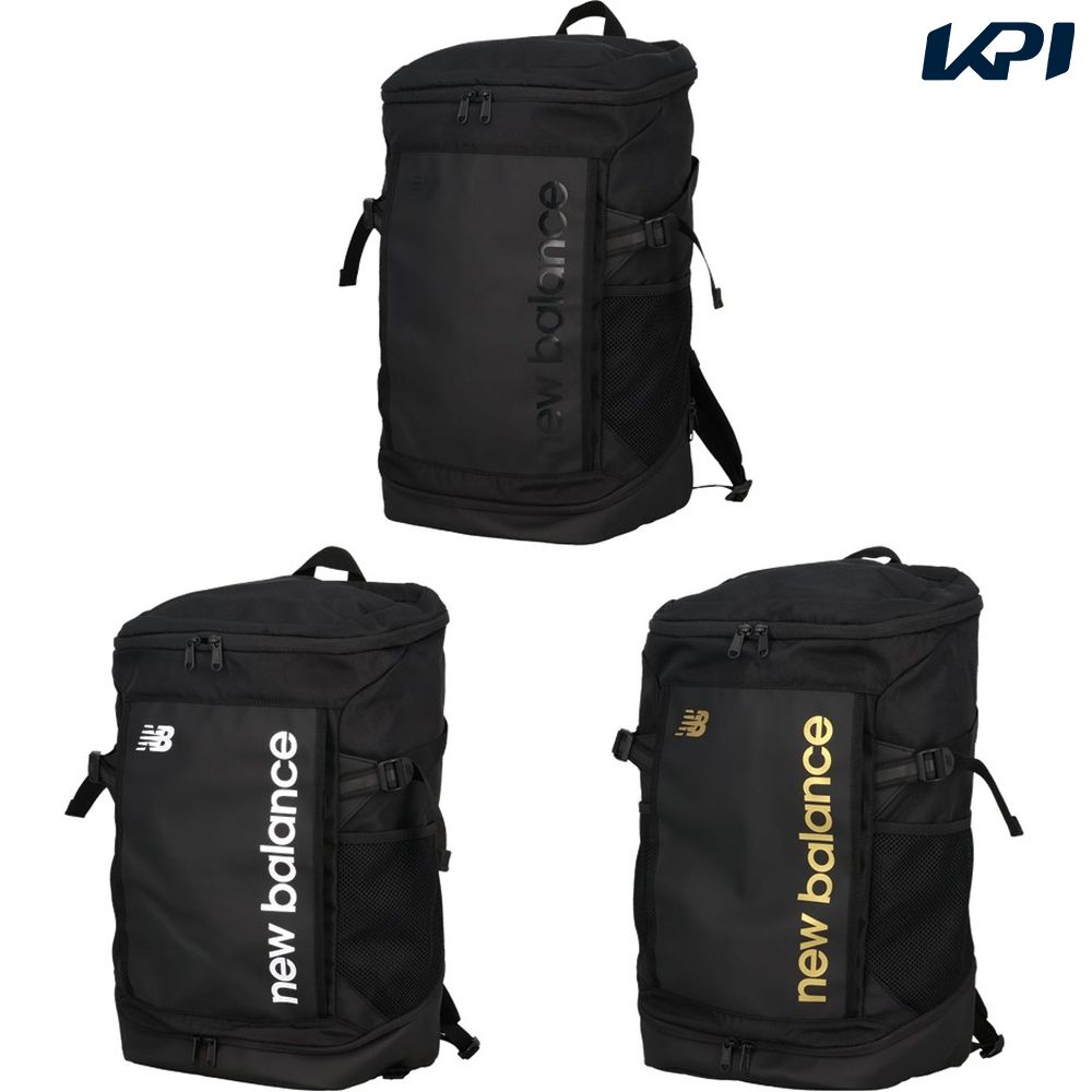 ニューバランス NEW BALANCE マルチSPバッグ・ケース    Top Loading Backpack 35L AC3021S