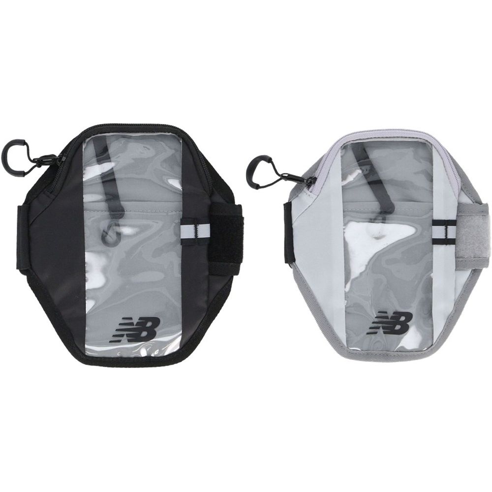 ニューバランス NEW BALANCE ランニングバッグ・ケース メンズ   Running Arm Pouch AC3504E