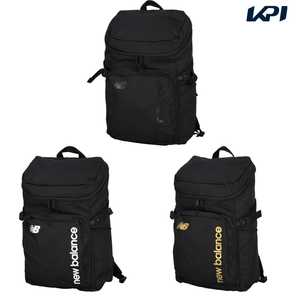 ニューバランス NEW BALANCE マルチSPバッグ・ケース    Top Loading Backpack 30L AC6391K