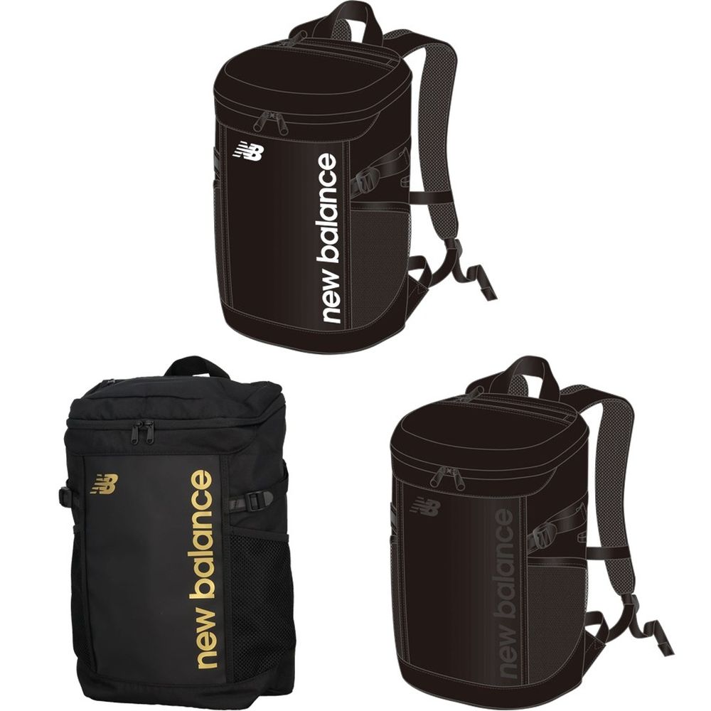 ニューバランス NEW BALANCE マルチSPバッグ・ケース    Top Loading Backpack 20L AC72335