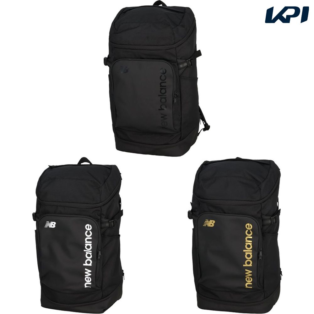 ニューバランス NEW BALANCE マルチSPバッグ・ケース    Top Loading Backpack 40L AC7580W