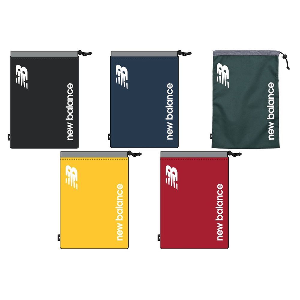 ニューバランス NEW BALANCE マルチSPバッグ・ケース    Shoe Draw String Bag AC9639O